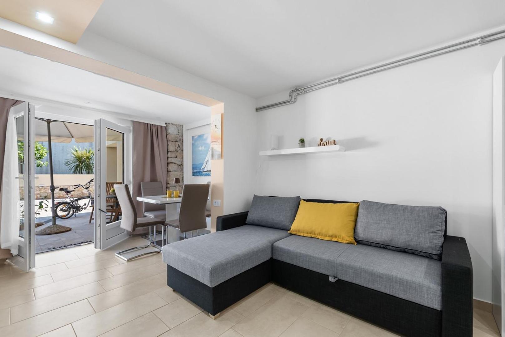 App Sandro With Common Pool Porec Room photo