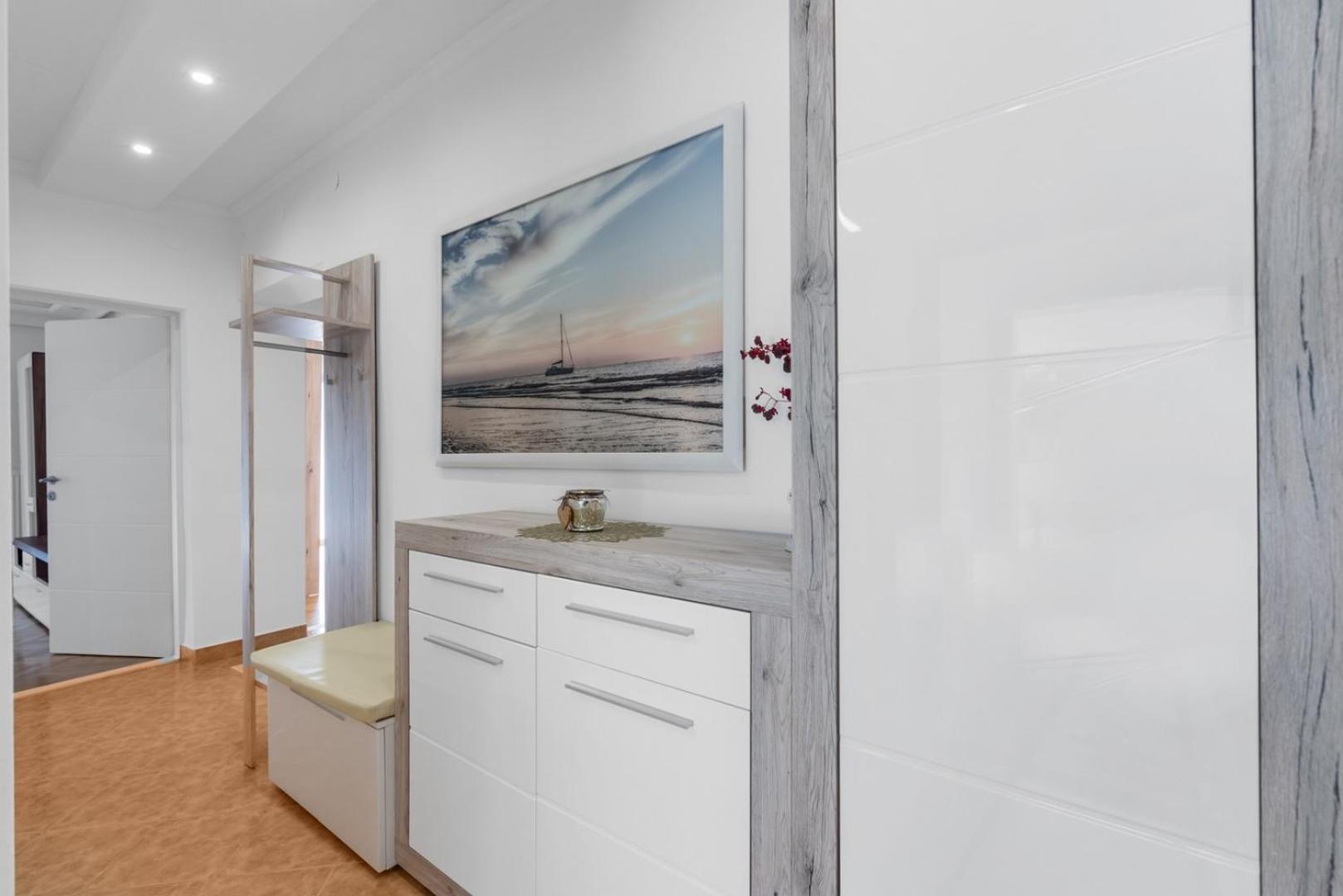 App Sandro With Common Pool Porec Room photo
