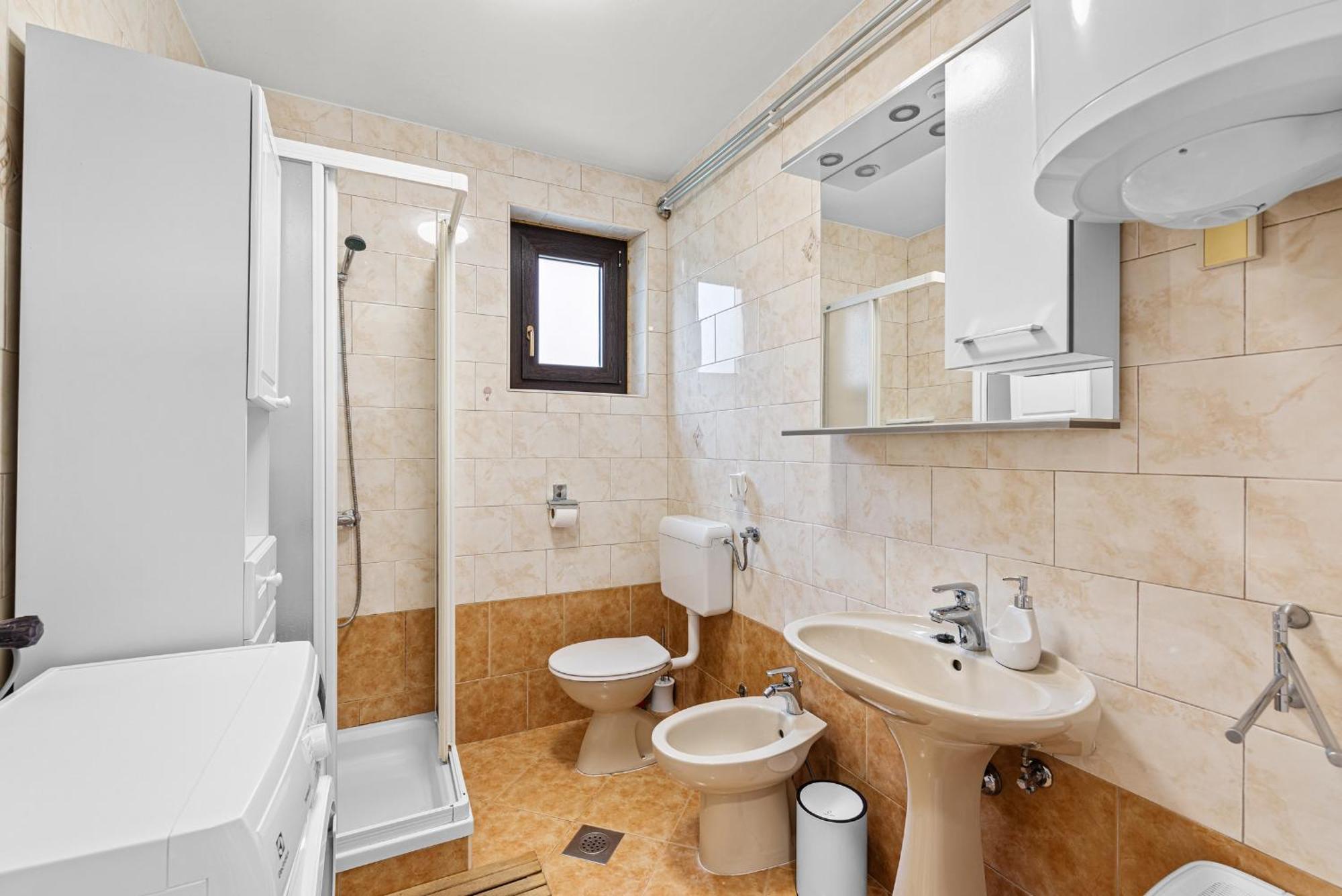 App Sandro With Common Pool Porec Room photo